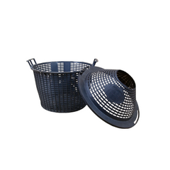 Weaved Heavy Basket Spare for Narrow Neck Demijohn