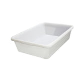 White Plastic Meat Storage Crate 22.7 Lt