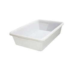 White Plastic Meat Storage Crate 22.7 Lt