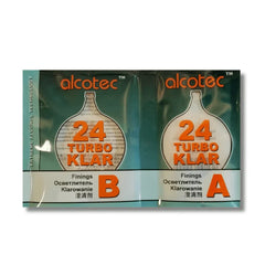 Turbo Wash Package - Inc Dextose, Yeast & Fining