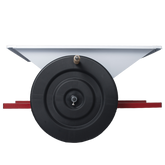 Grifo Manual Grape Crusher Hopper