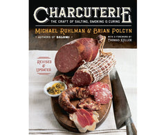 Book - Charcuterie: The Craft of Salting, Smoking, and Curing
