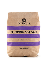 Cooking Sea Salt