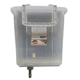 Tomato Sauce Filling Tub With Nozzle