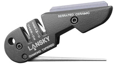 Lansky Tactical Blade Medic Four-in-One Knife Sharpener