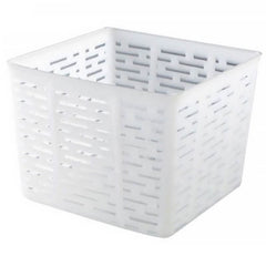 Square Feta Cheese Mould - 11 x 10 x 8.5 CMS