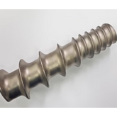 Tomato FLB Part 5- Worm Screw Nickel