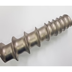 Tomato FLB Part 5- Worm Screw Nickel