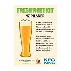 NZ Pilsner - Artisan Ale FWK