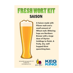 Saison - Artisan Ale FWK