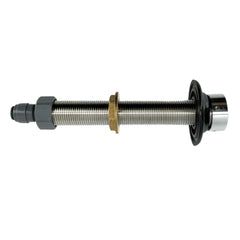 Fridge door extension shank S/Steel 150mm for beer tap( 5/8 duo)