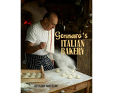 Book - Gennaro Italian Bakery By Gennaro Contaldo