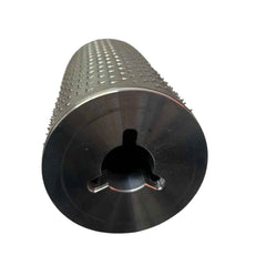 RGV Grater Part - Aluminium Roller Assembly