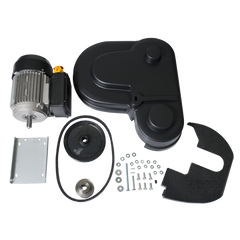 Destemmer Grifo Upgrade to Electric Motor 1hp