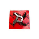 Salvinox Italian S/Steel 22 Mincer Knife Curved Box