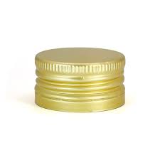 35mm Metal Caps for 5 L Gallon Screw Top Demijohns