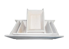 Wood Madie Mixing Tub