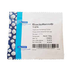 Meat Culture - Bactoferm T-SPX