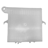 Middle Plate in Noryl to suit TEM or Grifo 20x20 filter