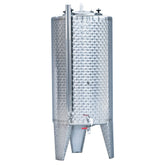 Stainless Steel Wine Tank Closed