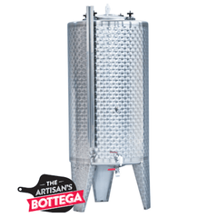 Stainless Steel Wine Tank Closed