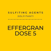 Effergran Dose 5 Potassium Metabisulphite