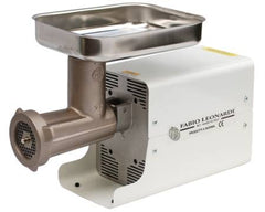 FLB Mincer Package with White Motor Cover