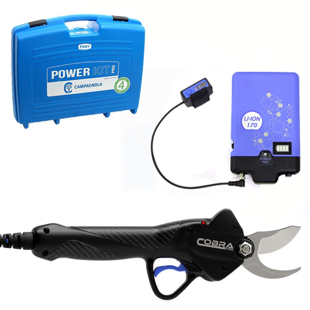 Campagnola Electric Pruning Kit – Cobra Pro
