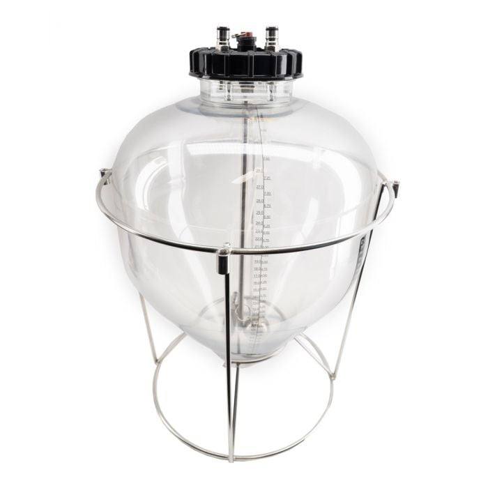 Fermenter Apollo 30L Snub Nose Pressure Fermenter