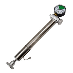 Hand Pump with Gaugeto Suit Variable Capacity Tanks