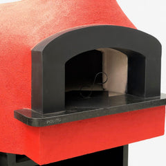 Polito Wood Fired Oven - Option Dome
