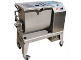 Electric Meat Mixer with Tipping Feature