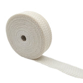 Italian White Netting Tube With Single Strand