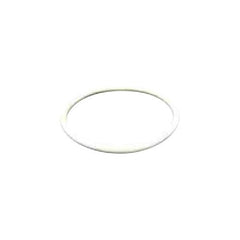 Rubber Seal Oring Flat 2mm for White Plastic Tank Airlock