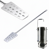 Stainless Steel Mash Paddle (60cm)