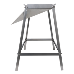 Crusher Destemmer Stainless Steel Stand with Must Chute