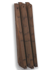 Oak long block Inserts French Oak - (Select Toasting level)
