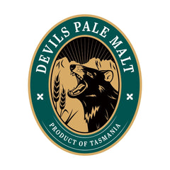 Devils Pilsner Distiller Malts Grain
