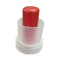 AIRLOCK Cylinder and cap for 10 -34 L demijohns