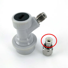 1/4 Nylon Flare Washer Olive for MFL Fittings