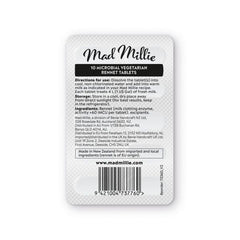 Vegetarian Rennet Tablets by Mad Millie