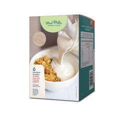 Coconut Yoghurt Jar by Mad Millie