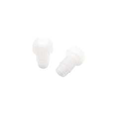Champagne Cork Stopper 100 Pack with Finned Shank