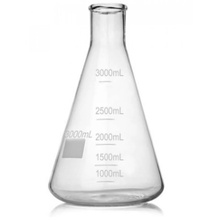 Erlenmeyer Conical Flask (Borosilicate)