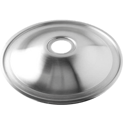 Replacement Stainless Steel boiler lid (ID 45-46 mm hole) for T500 - Alcoengine