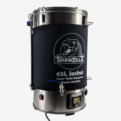 Insulation Neoprene jacket wrap around Boiler (65 L Brewzilla)