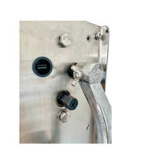 Carnivore Collective Manual Vertical Sausage Filler - Electric Upgradable