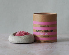 Sea Salt - Native Australian Plum Salt