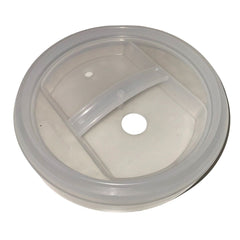 Spare Lid with airlock and heater hole