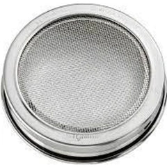 Bormioli Genietti Quattro Stagoni Salt Jar Lid Sieve